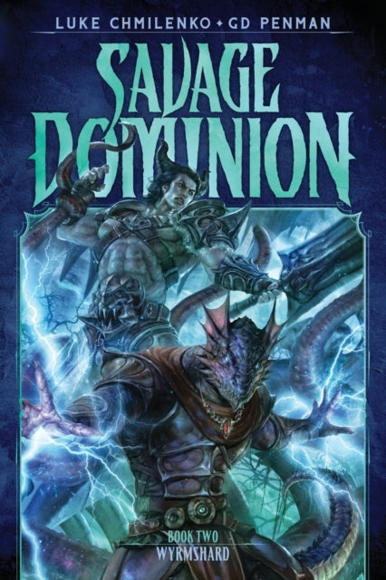 Chmilenko - Wyrmshard - New paperback or softback