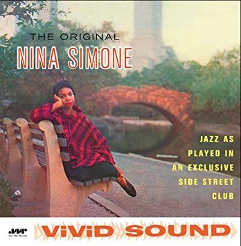 Nina Simone - Little Girl Blue - Vinyl Record
