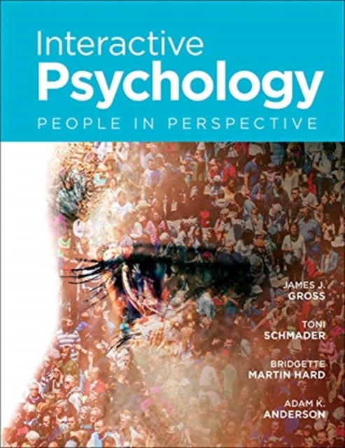Adam K. Anderson - Interactive Psychology : People in Perspective - Ne