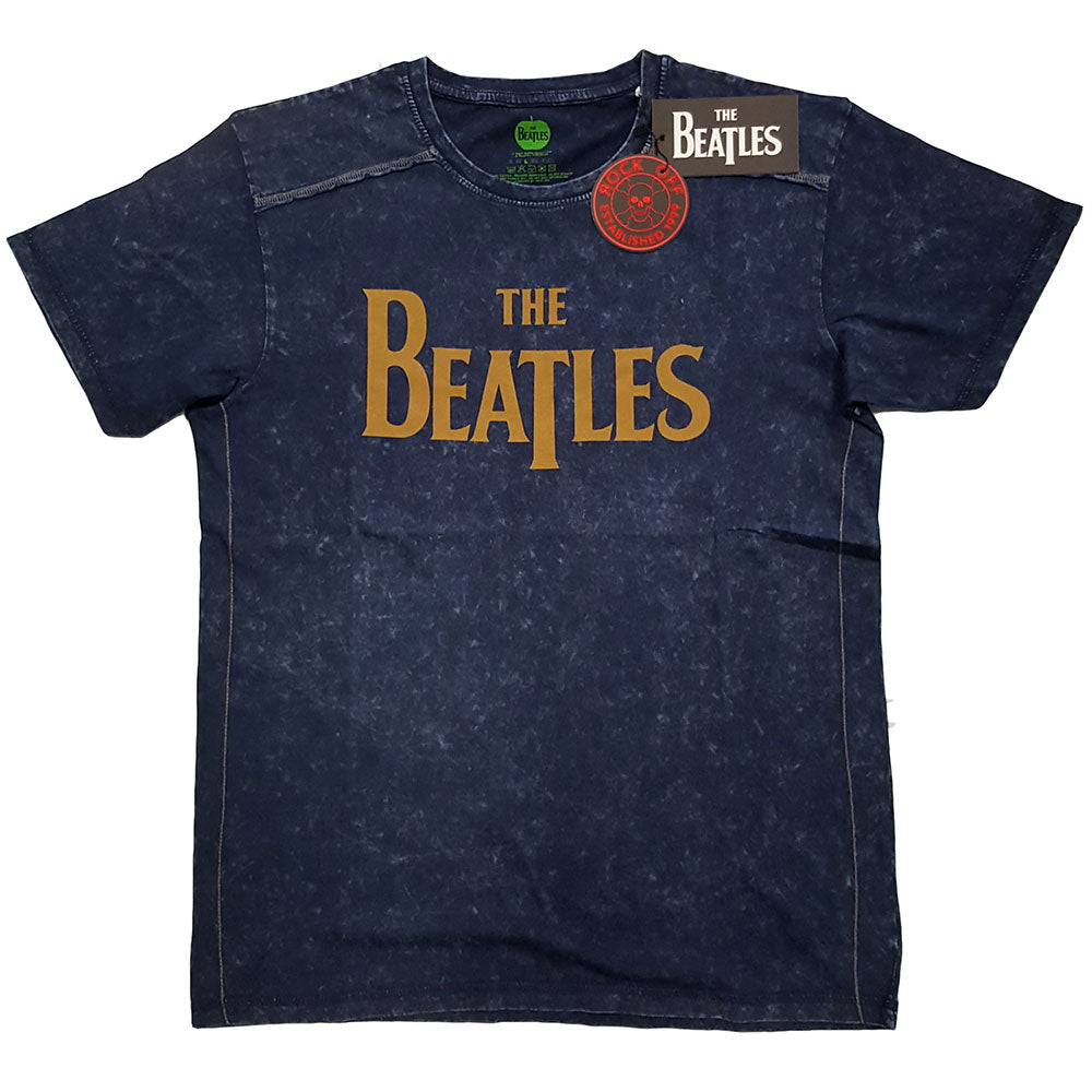 Beatles - tshirt - Unisex - Short Sleeves - Large