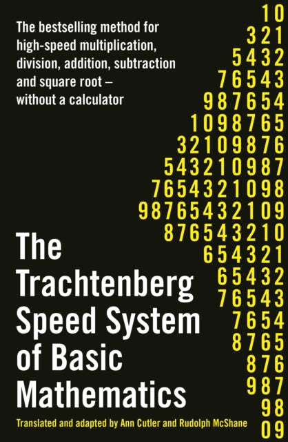 Jakow Trachtenberg - Trachtenberg Speed System of Basic Mathematics -
