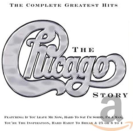 Chicago - Story: Complete Greatest Hits - Used CD