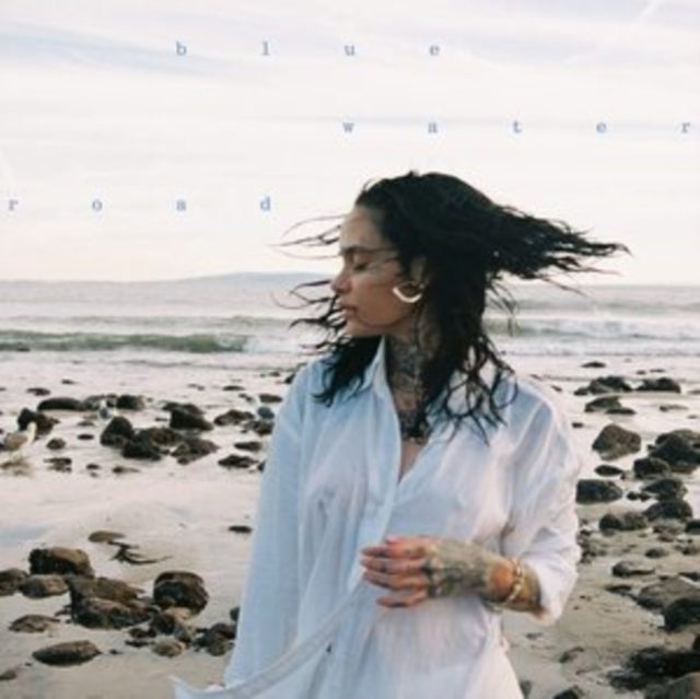 KEHLANI - BLUE WATER ROAD - CD