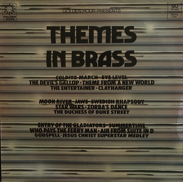 Various - mes In Brass - Used Vinyl Record