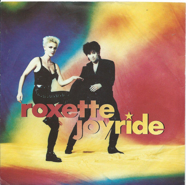 Roxette - Joyride - Used Vinyl Record 7"