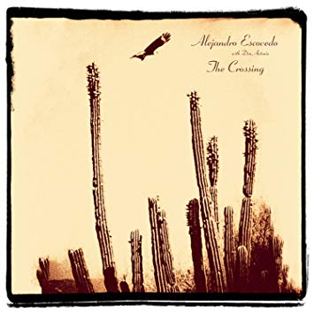 Alejandro Escovedo - Crossing - Used CD