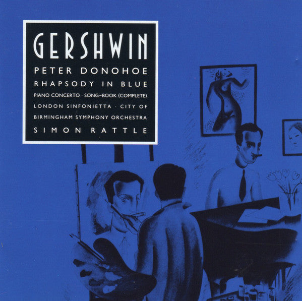 George Gershwin - Rhapsody In Blue · Piano Concerto · Song-Book (Co