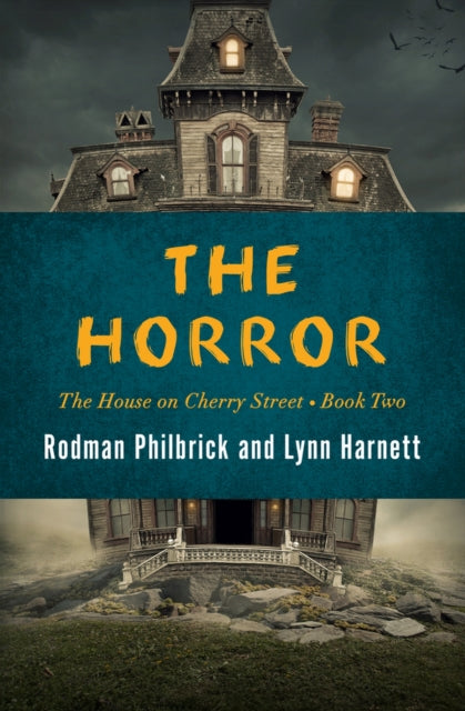 Philbrick - Horror - New paperback or softback