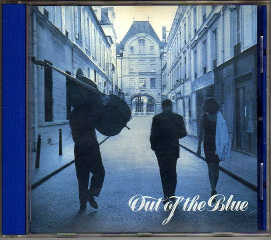 Various - Out Of The Blue - Used CD