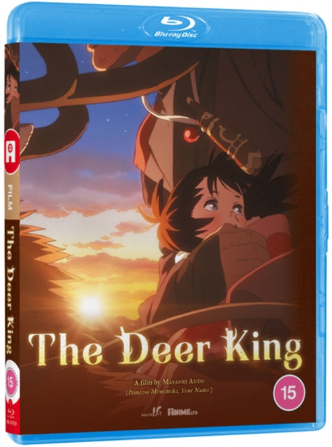 Deer King - Blu-ray