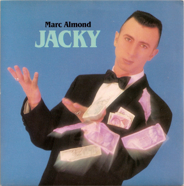 Marc Almond - Jacky - Used Vinyl Record 7"