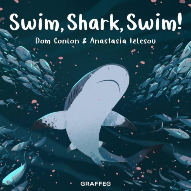 Dom Conlon - Swim, Shark, Swim! : 2 - New Paperback