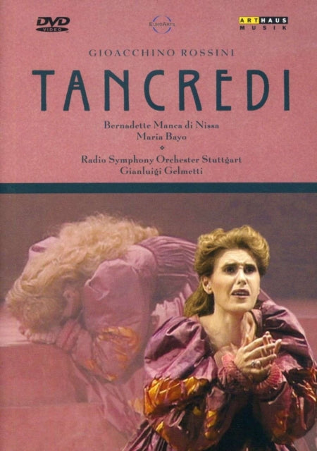 VARIOUS ARTISTS - ROSSINI TANCREDI. (BERNADETTE MANCA DI NISSA MARIA BAY