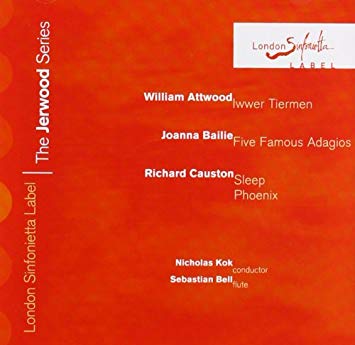 Various Composers - Jerwood Series 4 - CD