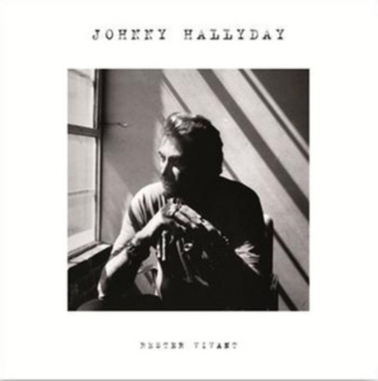 Johnny Hallyday - Rester vivant - New DVD