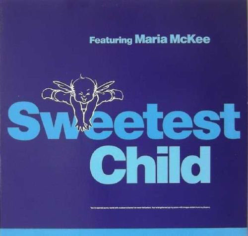 Sweetest Child - Used Vinyl Record 12"