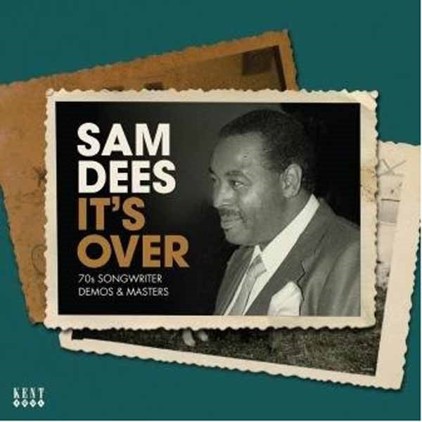 SAM DEES - ITS OVER - CD