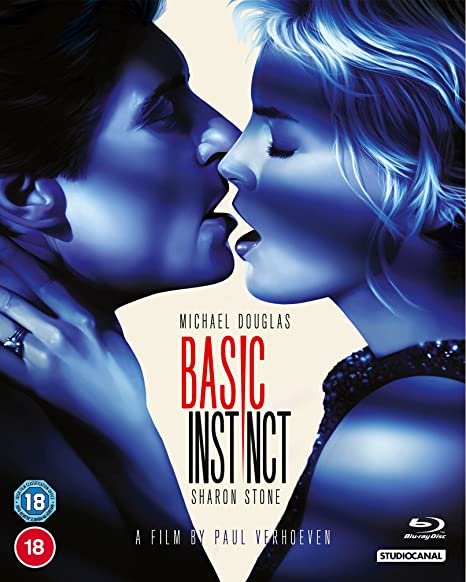 Basic Instinct - blu-ray