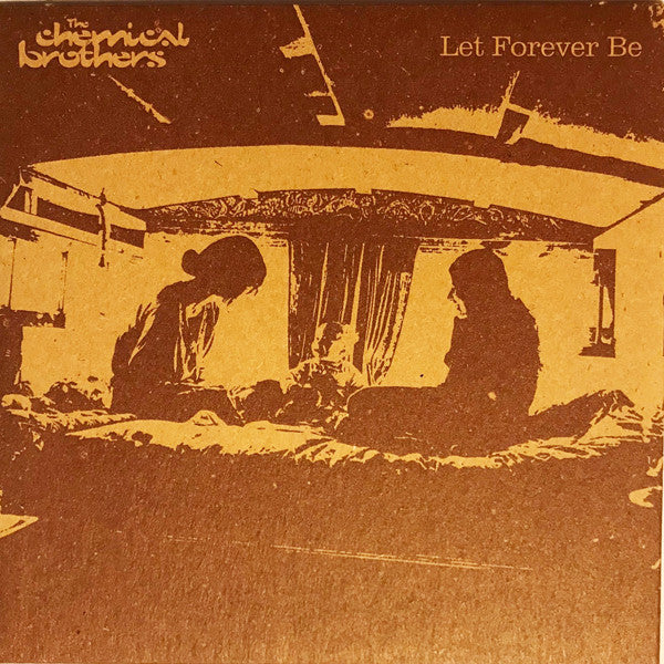 Chemical Brothers - Let Forever Be - Used CD