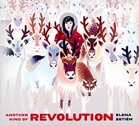 Elena Setién - Another Kind of Revolution - CD