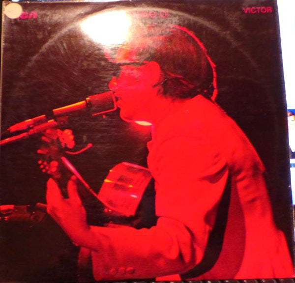 Jose Feliciano - Alive Alive-o! Live At London Palladium - Used Viny