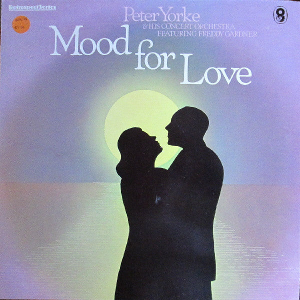 Peter Yorke And His - Mood For Love - Used Vinyl Record