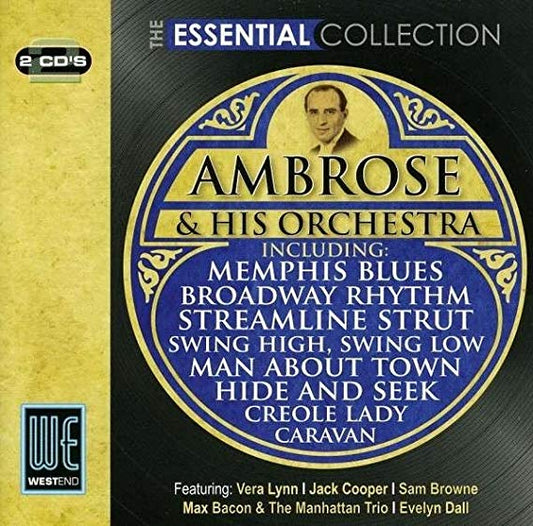 Ambrose & His Orches - Essential Collection - CD