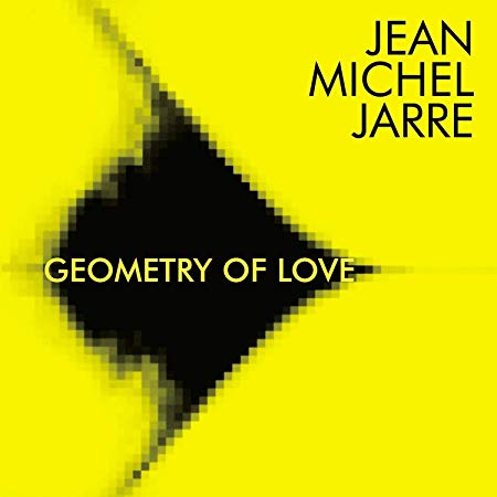Jean-Michel Jarre - Geometry Of Love - CD