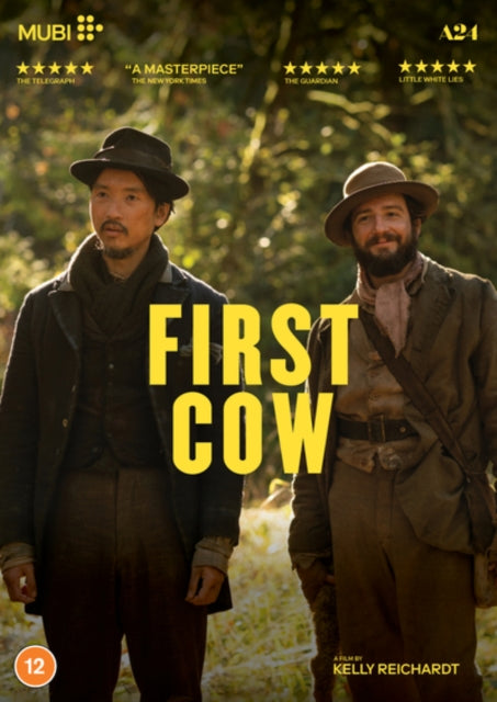 First Cow - DVD