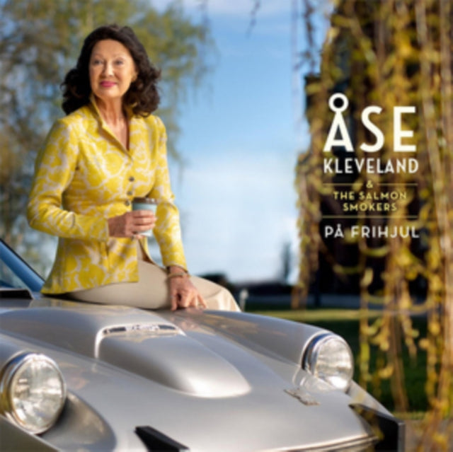 ASE KLEVELAND - PA FRIHJUL - CD