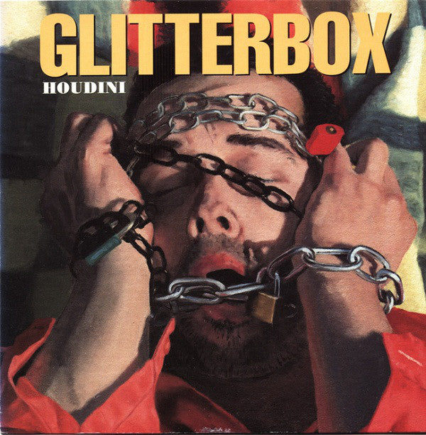 Glitterbox - Houdini - Used Vinyl Record 7"