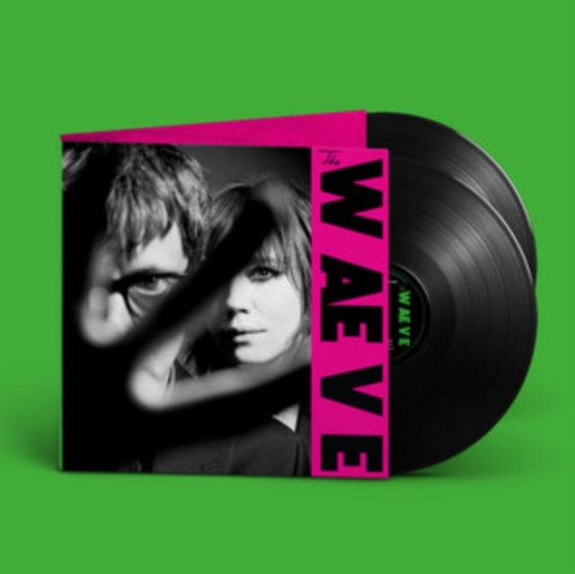 WAEVE - The WAEVE - LP Standard Edition - Black Vinyl - Vinyl Record