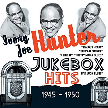 Ivory Joe Hunter - Jukebox Hits 1945-1950 - CD