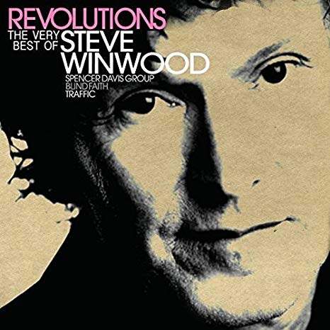 Steve Winwood - Revolutions: The Very Best Of - CD