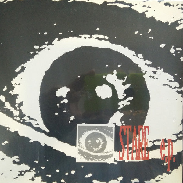 Stare - E.P. - Used Vinyl Record 7"