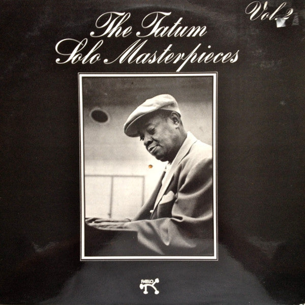 Art Tatum - Tatum Solo Masterpieces, Vol. 2 - Used Vinyl Record