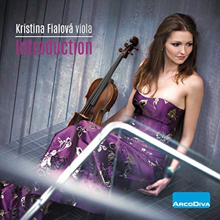 Kristina Fialova - Introduction - CD