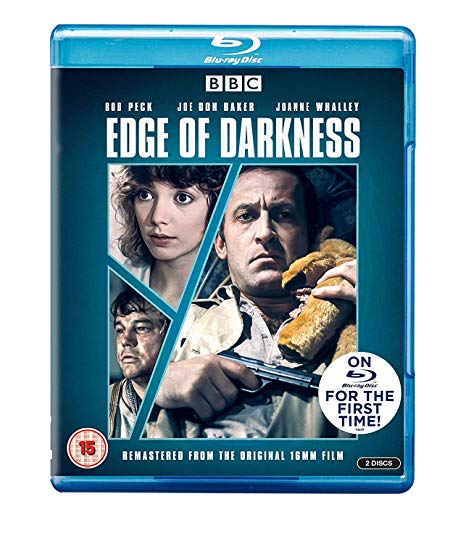 Edge of Darkness - Blu-ray