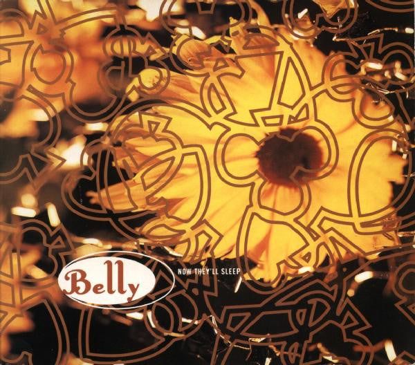 Belly - Now They'll Sleep - Used CD