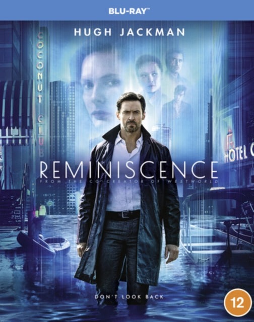 Reminiscence - Blu-ray