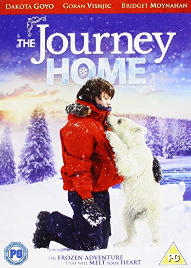 Journey Home - DVD