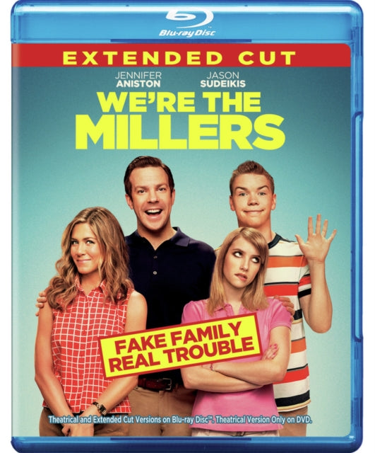 WERE THE MILLERS - BLUR