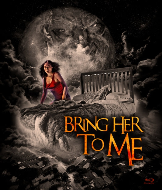 FEATURE FILM - BRING HER TO ME - Preorder - New BLU