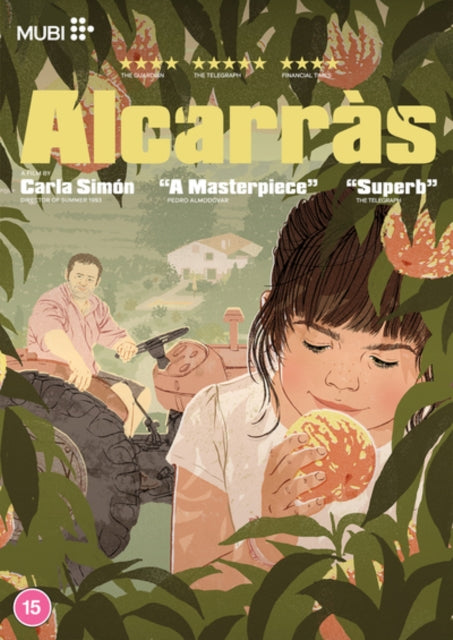Alcarras - DVD