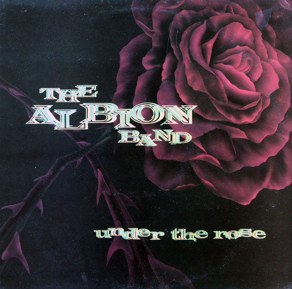 Albion Band - Under The Rose - Used Vinyl Record