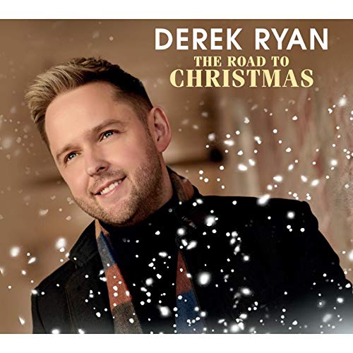 Derek Ryan - Road to Christmas - CD