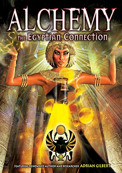 Alchemy: The Egyptian Connection - New DVD