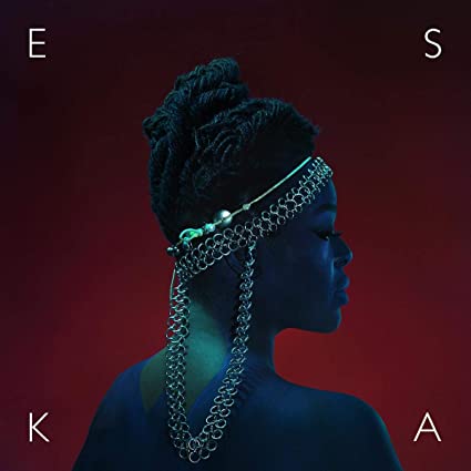 Eska Mtungwazi - Eska - CD