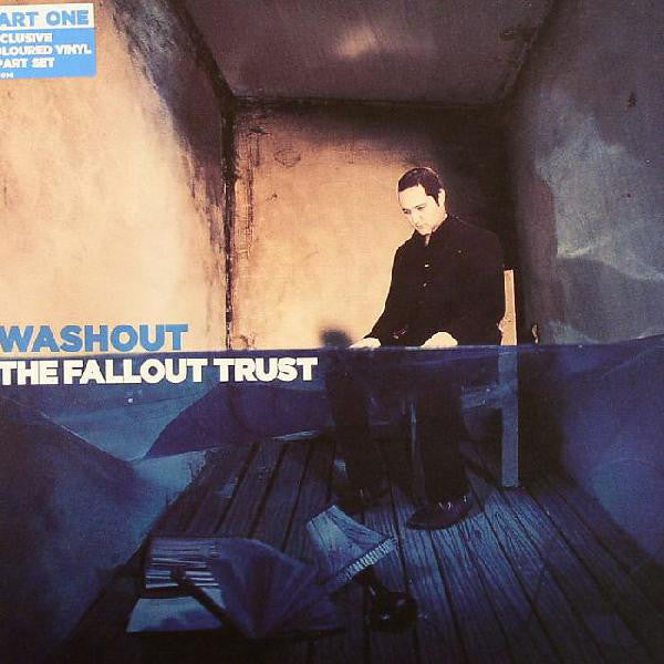 Fallout Trust - Washout - Used Vinyl Record 7"