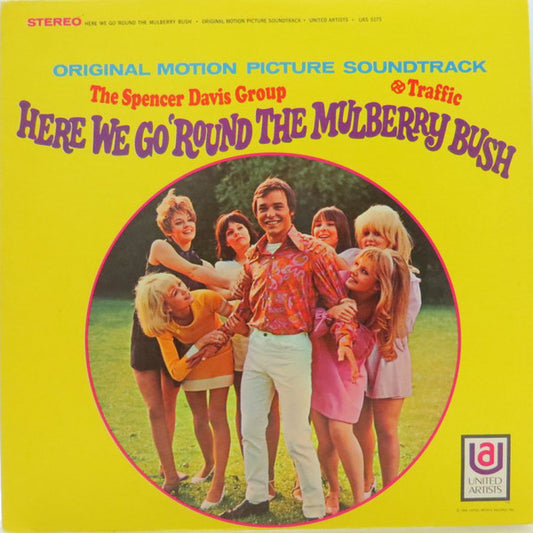 Spencer Davis Group - Here We Go 'Round The Mulberry Bush (Original